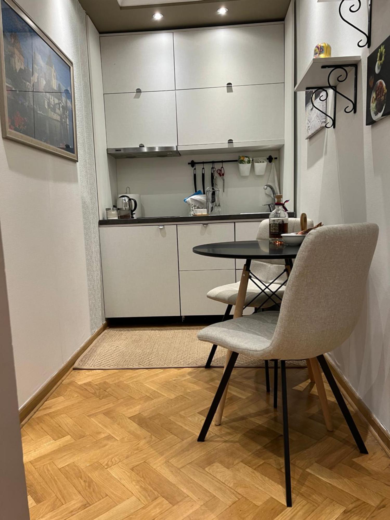 Apartment D-22 ベオグラード エクステリア 写真