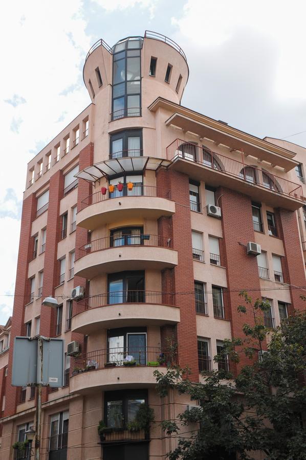 Apartment D-22 ベオグラード エクステリア 写真