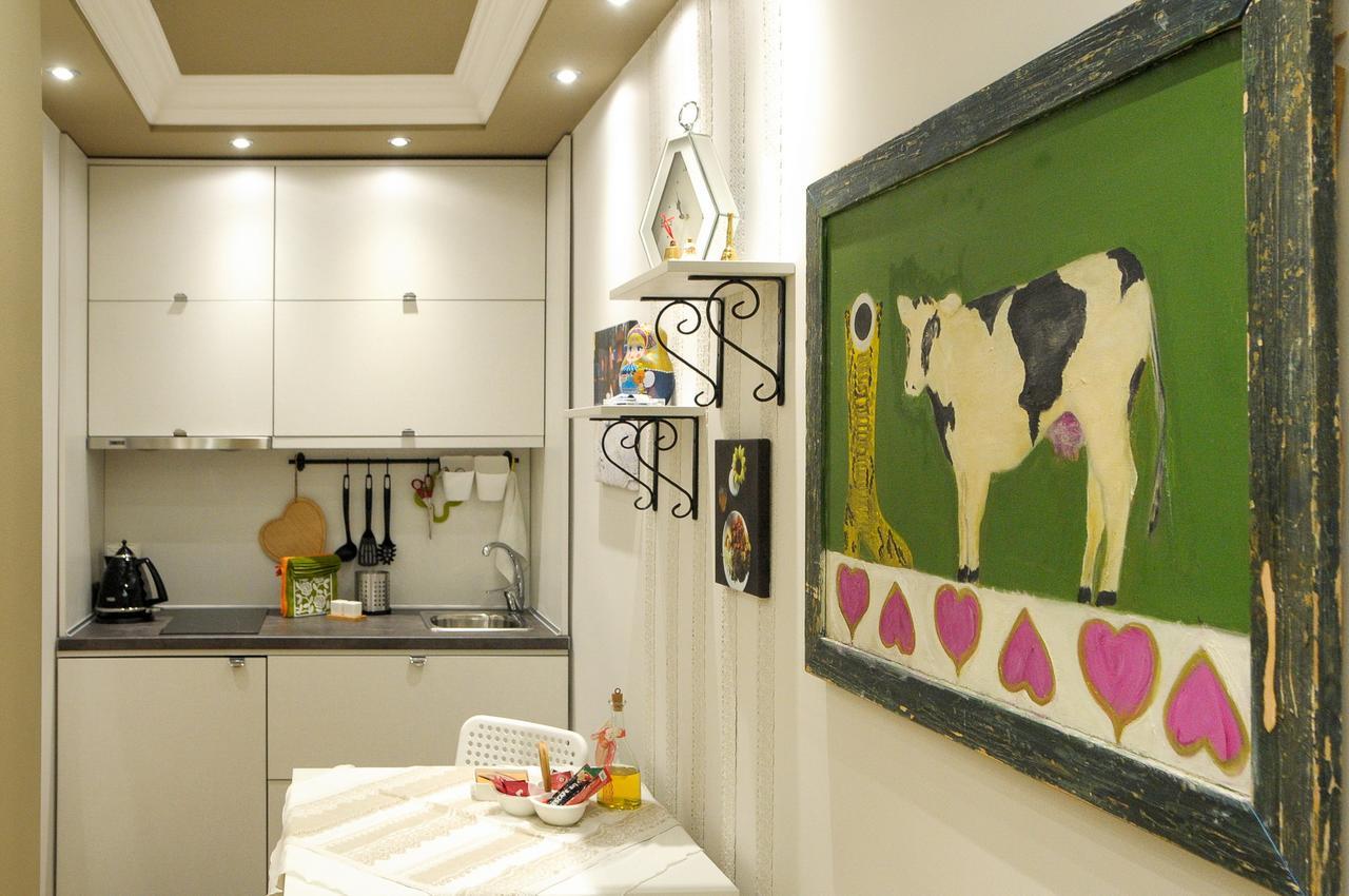 Apartment D-22 ベオグラード エクステリア 写真